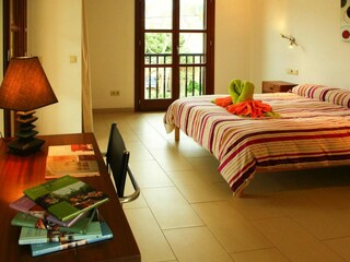 Parco vacanze S'Illot Caratteristiche 9