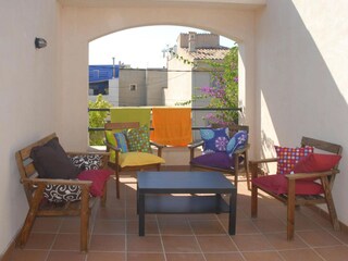 Parque de vacaciones S'Illot  16