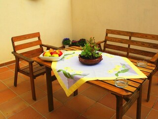 Parco vacanze S'Illot Registrazione all'aperto 2