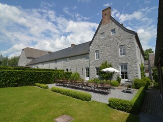 Casa per le vacanze Maredret Registrazione all'aperto 5