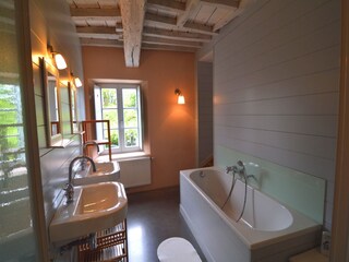 Holiday house Maredret Features 24