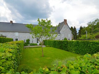 Maison de vacances Maredret Enregistrement extérieur 4