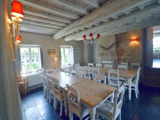 Holiday house Maredret Features 13