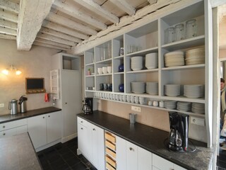 Casa de vacaciones Maredret Características 15