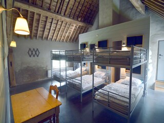 Casa de vacaciones Maredret Características 19