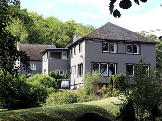 Ferienhaus Tellin Außenaufnahme 2