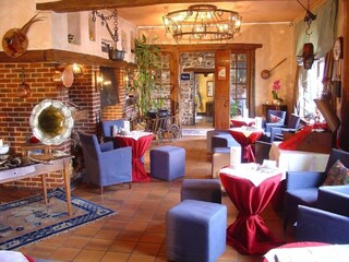 Maison de vacances Tellin Équipement 9