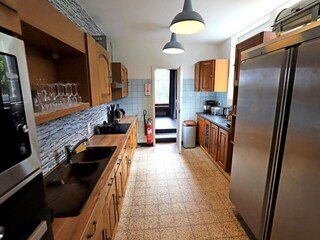 Maison de vacances Tellin Équipement 11