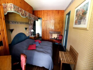 Holiday house Tellin Features 12