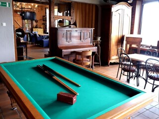 Casa per le vacanze Tellin Caratteristiche 12