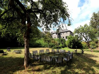 Maison de vacances Tellin Enregistrement extérieur 5