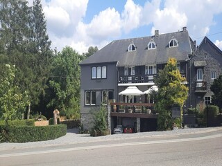 Maison de vacances Tellin Enregistrement extérieur 6