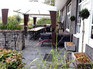 Vakantiehuis Tellin Buitenaudio-opname 7