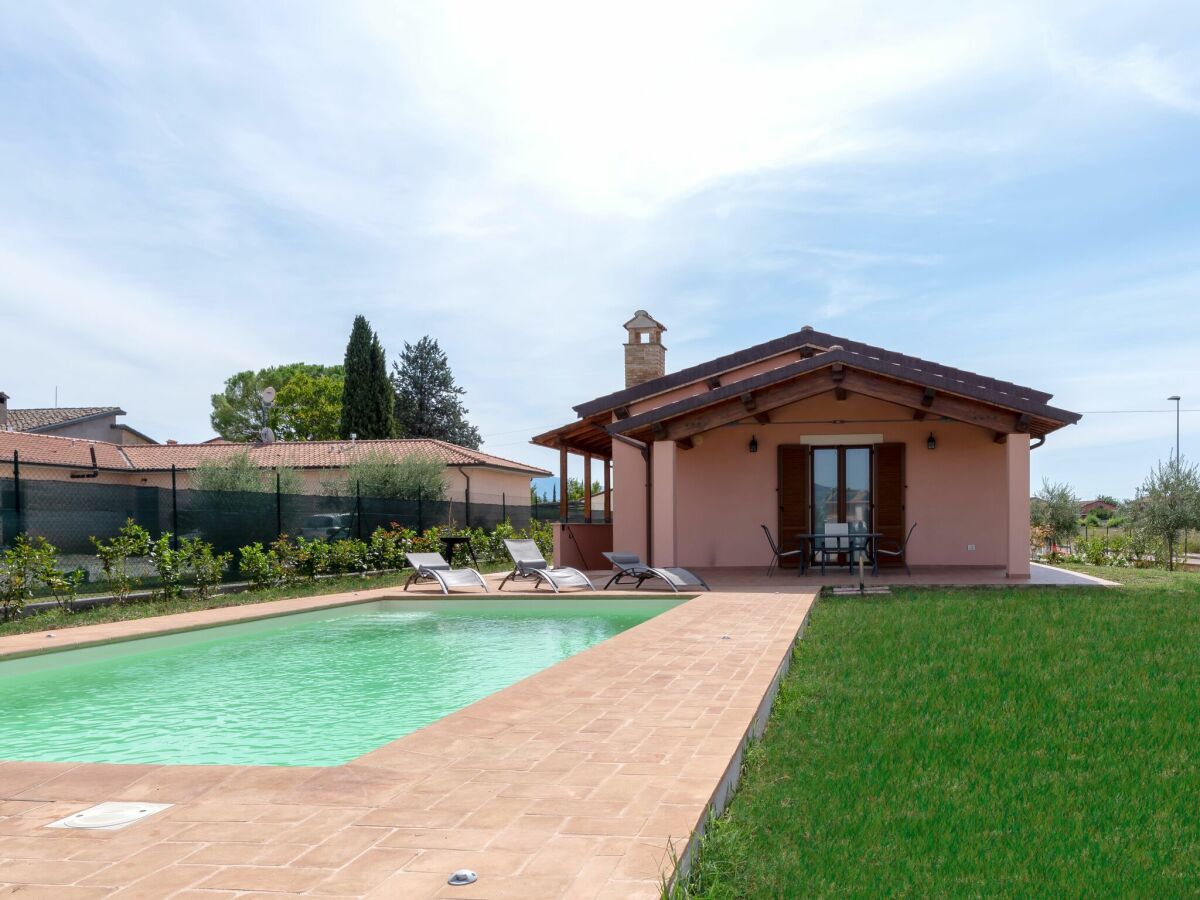 Villa Spello Enregistrement extérieur 1