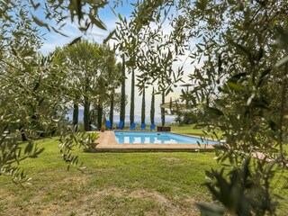 Villa Bevagna Registrazione all'aperto 1