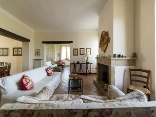 Villa Bevagna Ausstattung 20