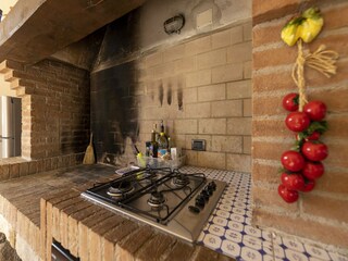 Villa Bevagna Caratteristiche 10