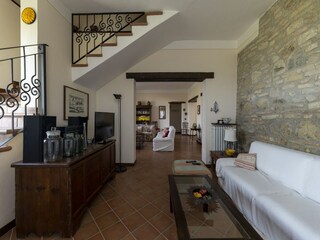 Villa Bevagna Équipement 13