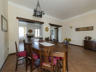Villa Bevagna Caratteristiche 16