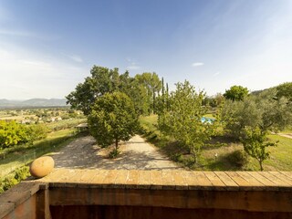 Villa Bevagna Outdoor Recording 4
