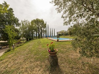 Villa Bevagna Outdoor Recording 5
