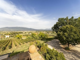 Villa Bevagna Außenaufnahme 8