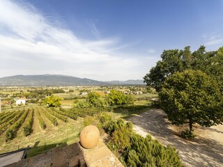 Villa Bevagna Registrazione all'aperto 8