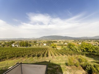 Villa Bevagna Buitenaudio-opname 2