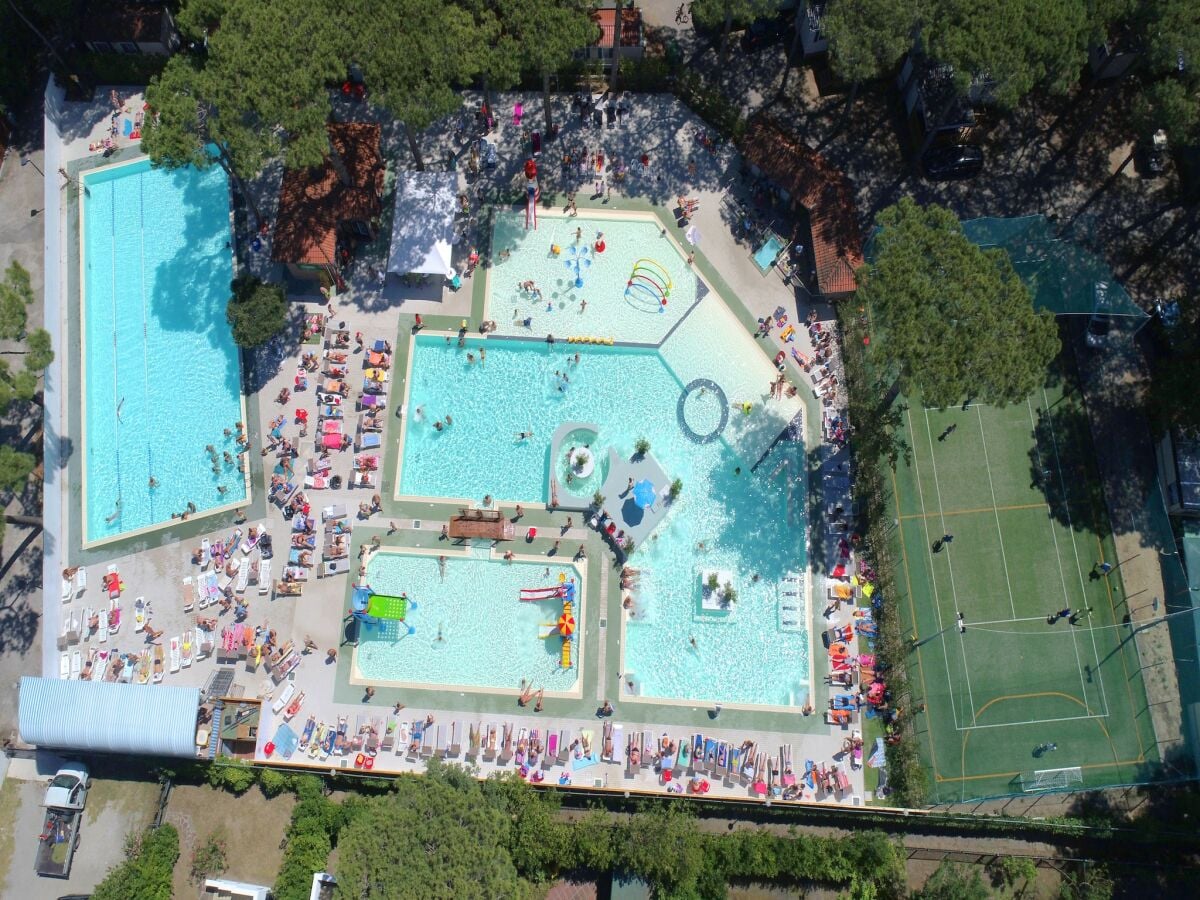 Ferienpark Lido di Spina Außenaufnahme 1