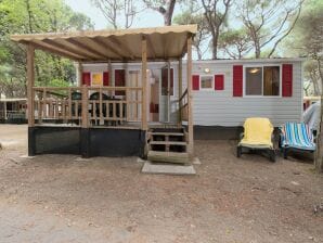 Parc de vacances Mobil-home à Lido di Spina avec forêt - Lido de Spina - image1