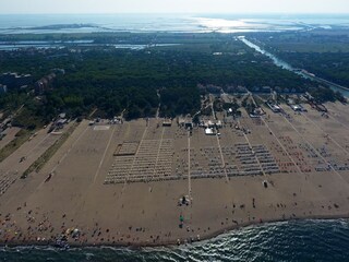 Parc de vacances Lido di Spina Environnement 24