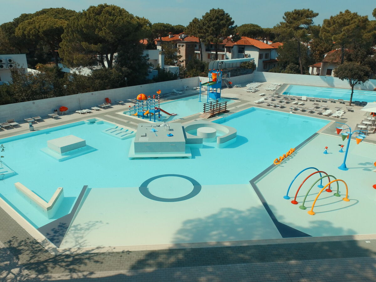 Ferienpark Lido di Spina Außenaufnahme 1