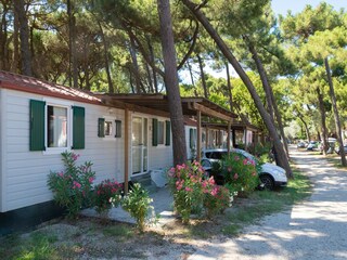 Vakantiepark Lido di Spina Buitenaudio-opname 7