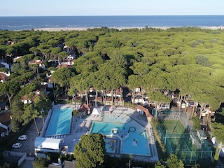 Vakantiepark Lido di Spina Buitenaudio-opname 5