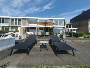 Magnifique maison de vacances sur la plage à Kamperland - Veere - image1