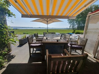 Holiday house Veere Outdoor Recording 2