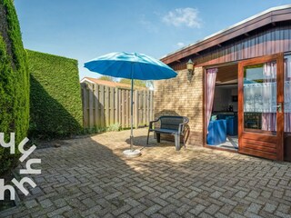 Appartamento per vacanze Oostkapelle Ambiente 13