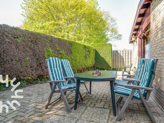 Appartamento per vacanze Oostkapelle Ambiente 14