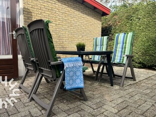 Appartamento per vacanze Oostkapelle Ambiente 22
