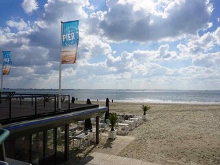 Vakantieappartement Vlissingen Omgeving 17