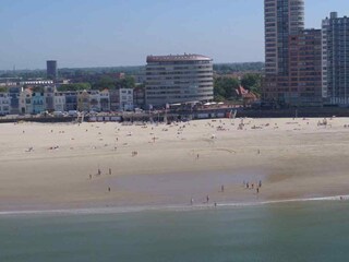 Vakantieappartement Vlissingen Omgeving 24