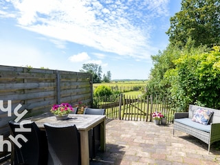 Holiday house Grijpskerke Environment 17