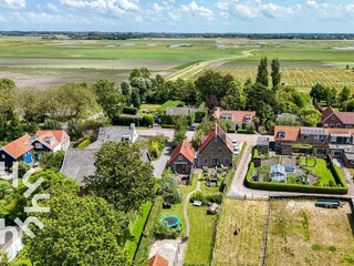 Vakantiehuis Grijpskerke Omgeving 22