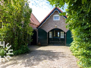 Holiday house Grijpskerke Environment 26