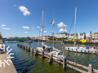 Vakantiehuis Grijpskerke Omgeving 27