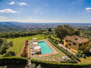 Villa Massa e Cozzile Registrazione all'aperto 3