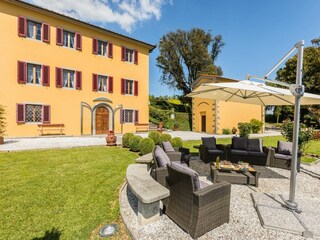 Villa Massa e Cozzile Registrazione all'aperto 5