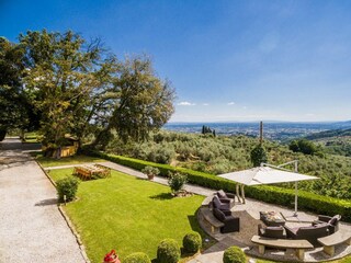 Villa Massa e Cozzile Registrazione all'aperto 7