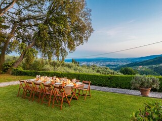 Villa Massa e Cozzile Registrazione all'aperto 13