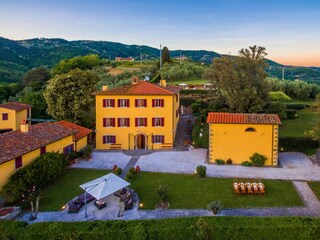 Villa Massa e Cozzile Registrazione all'aperto 15